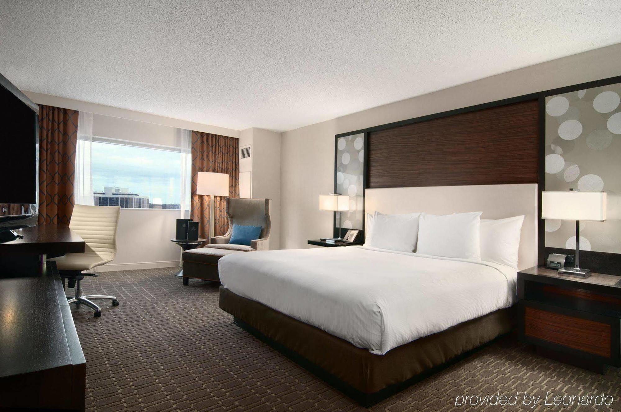Hotel Hilton Atlanta Airport 4*