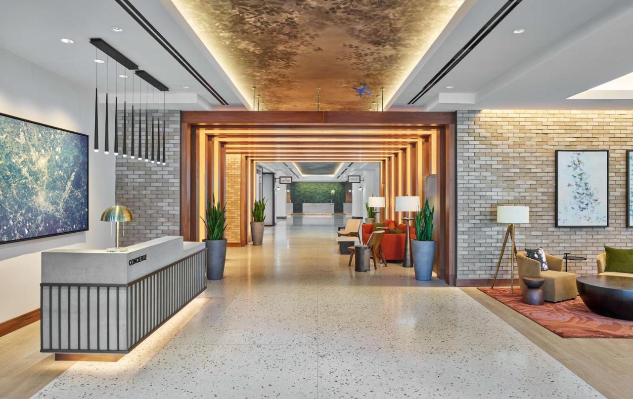 Hotel Hilton Atlanta Airport College Park