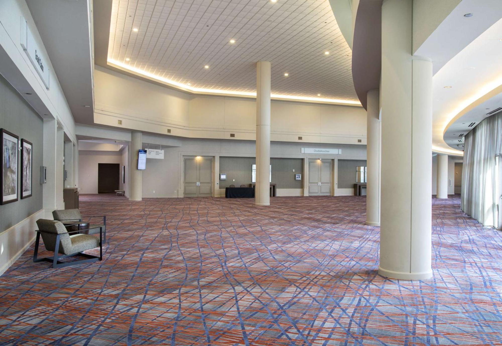 Hilton Atlanta Airport