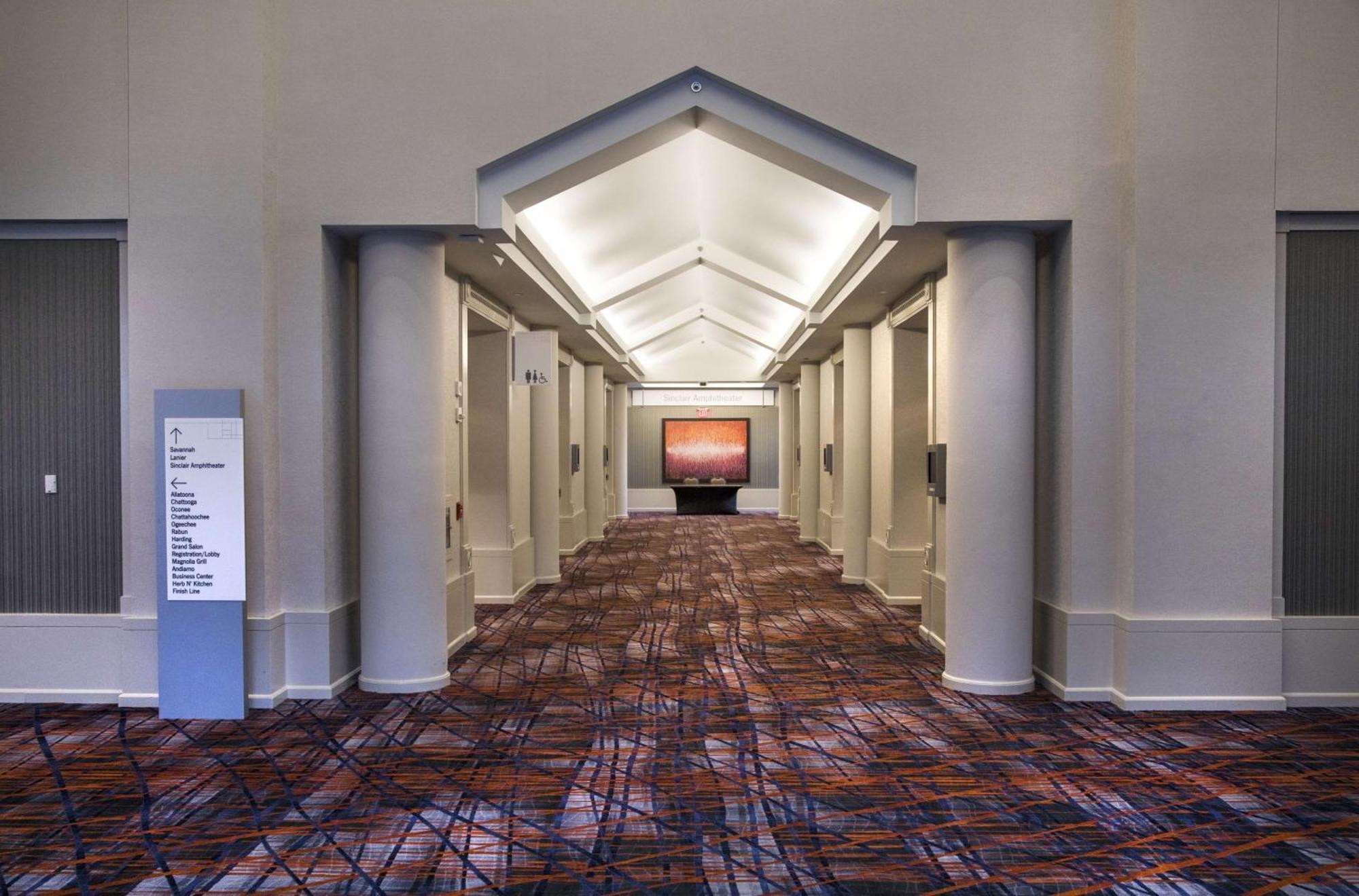 Hilton Atlanta Airport College Park