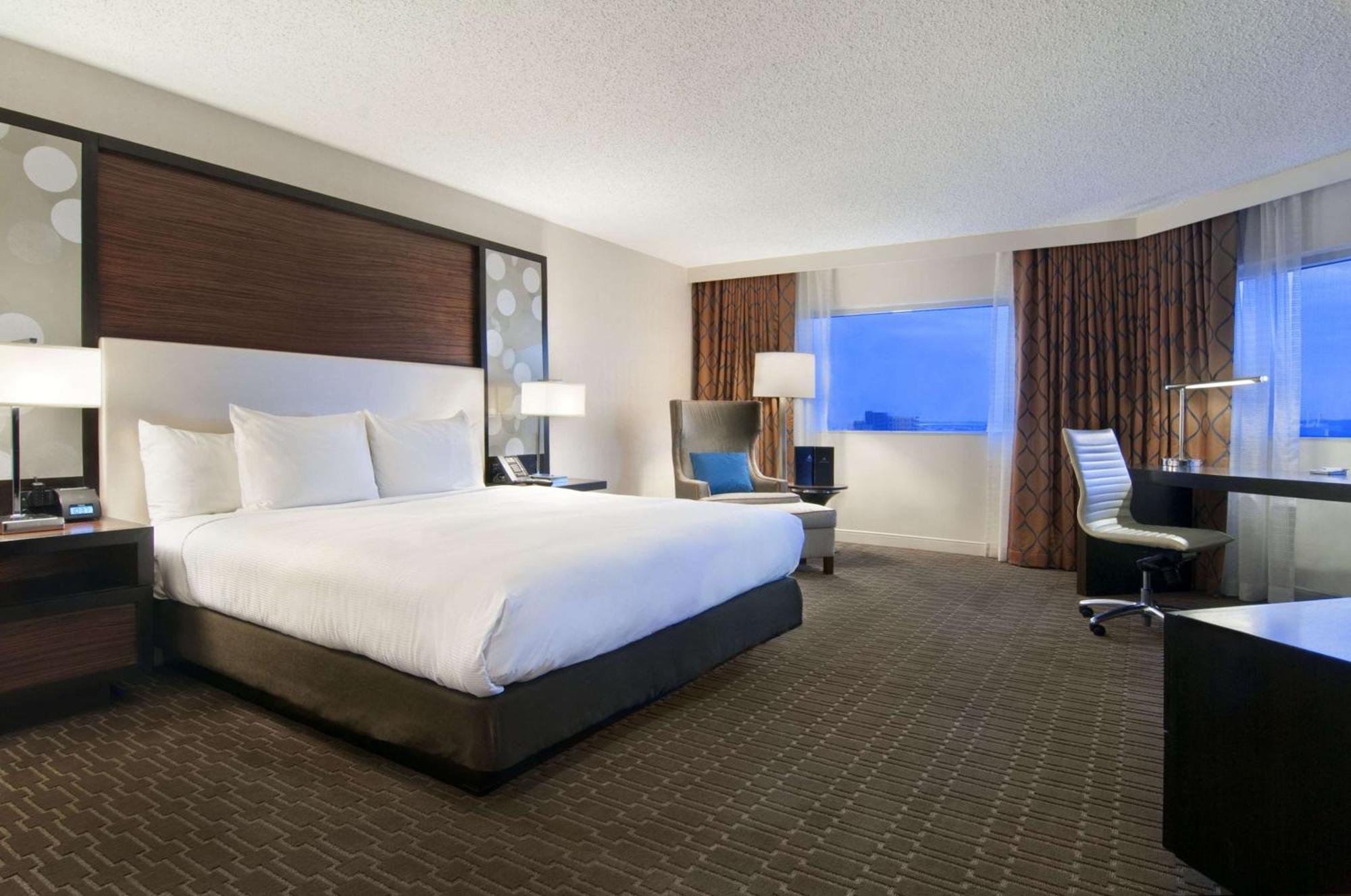 Hotel Hilton Atlanta Airport College Park