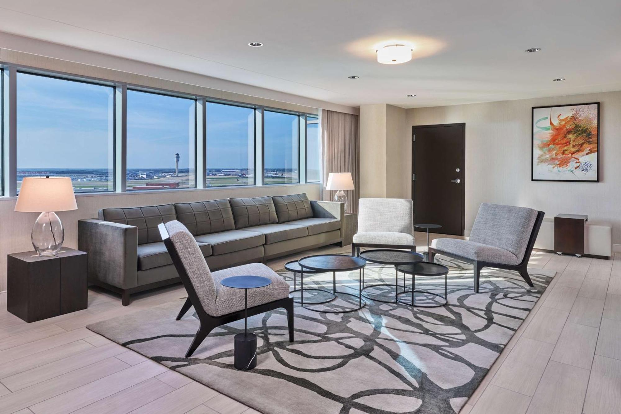 Hotel Hilton Atlanta Airport 4*