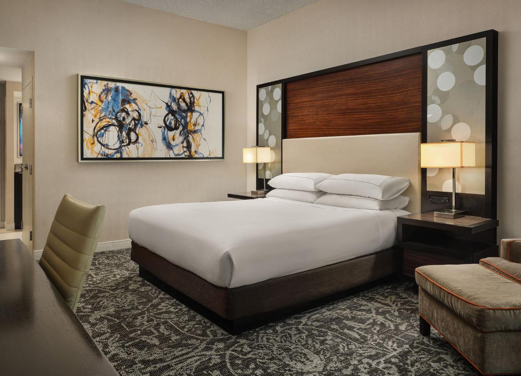 Hotel Hilton Atlanta Airport College Park
