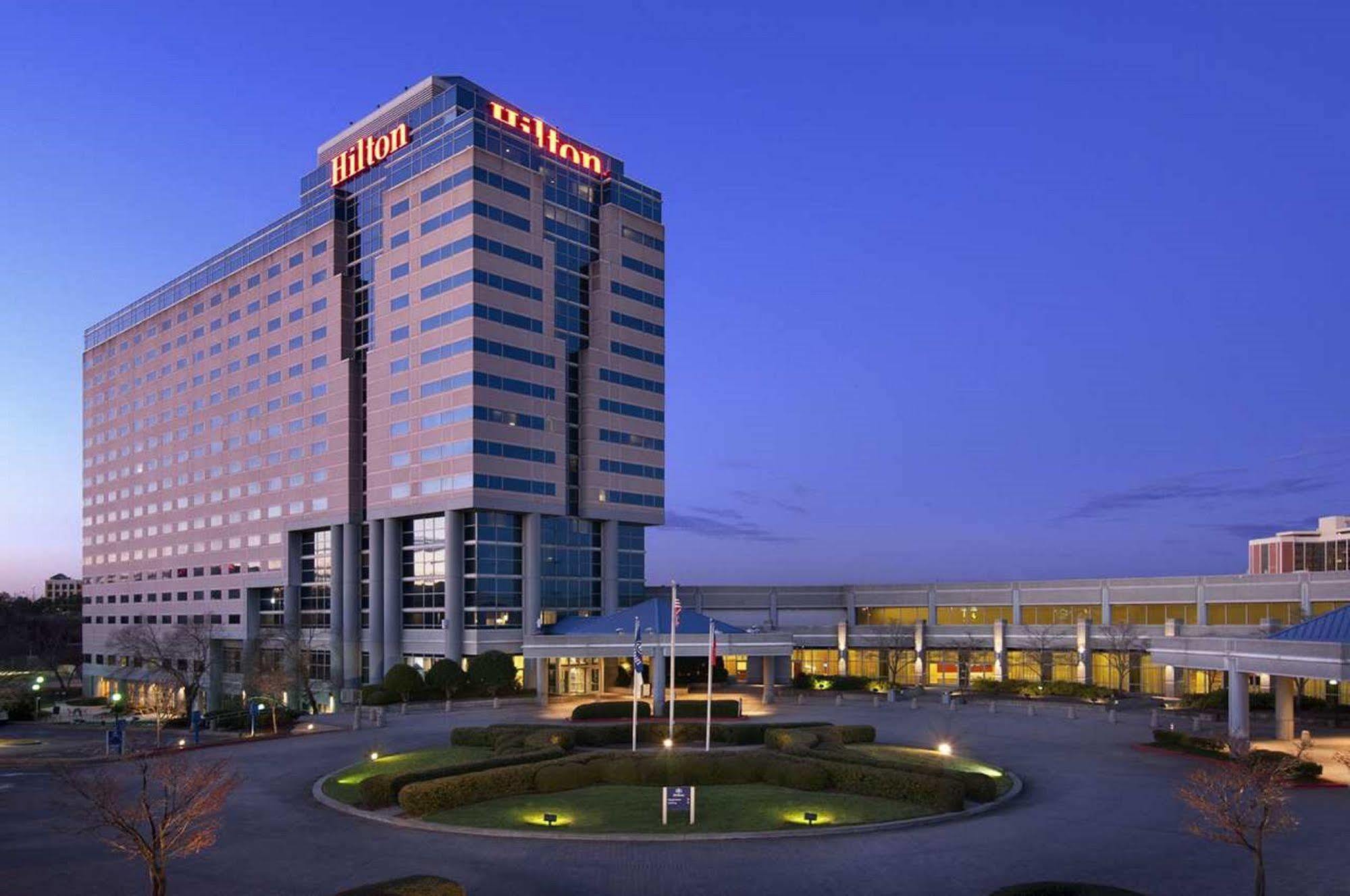 Hilton Atlanta Airport 4* College Park