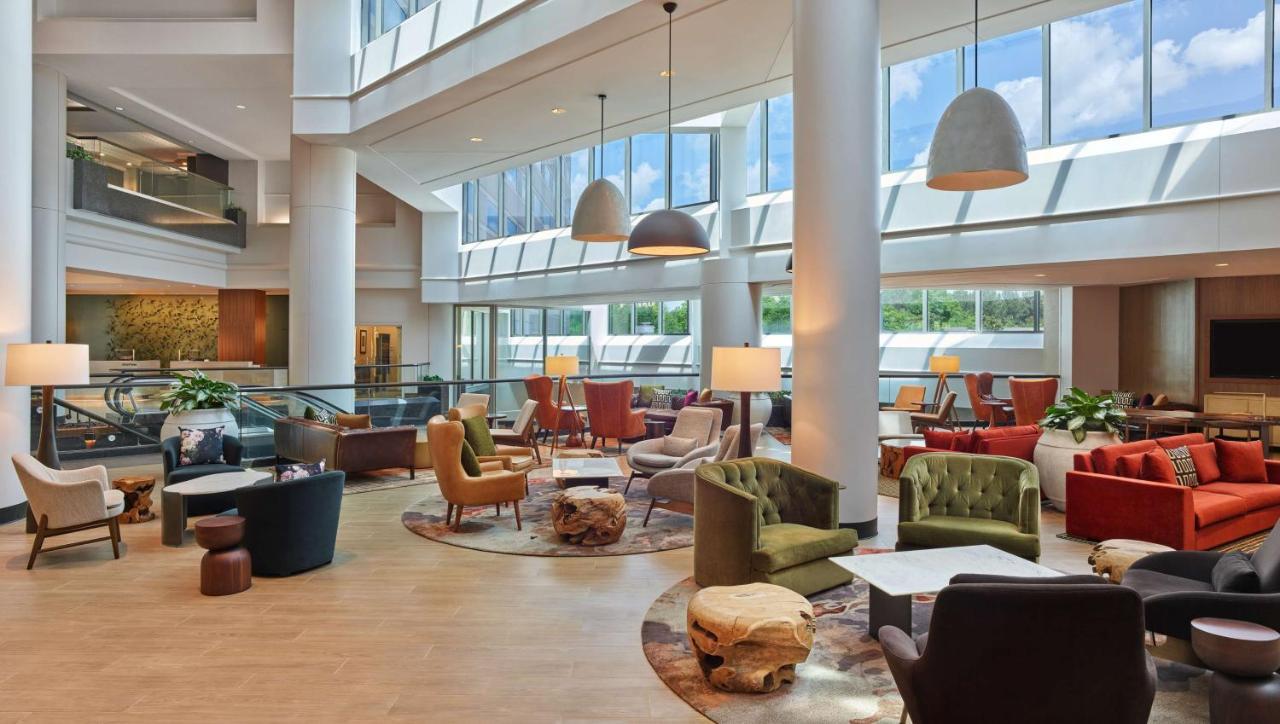 Hotel Hilton Atlanta Airport College Park