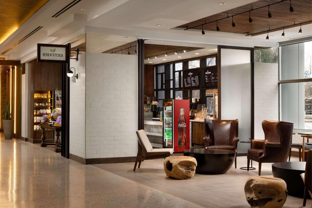 Hilton Atlanta Airport College Park