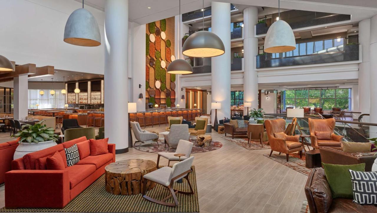 Hotel Hilton Atlanta Airport