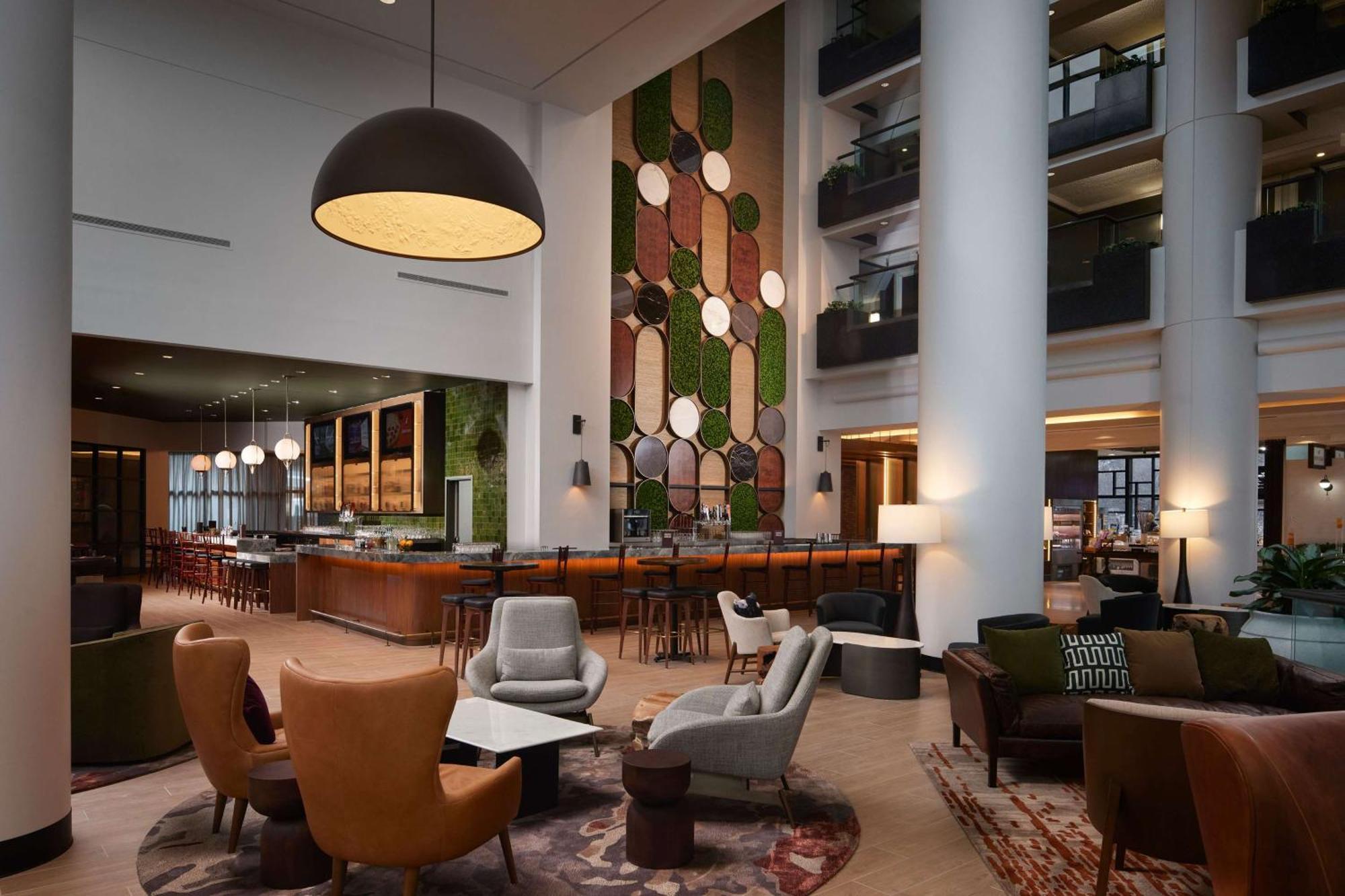 Hotel Hilton Atlanta Airport College Park