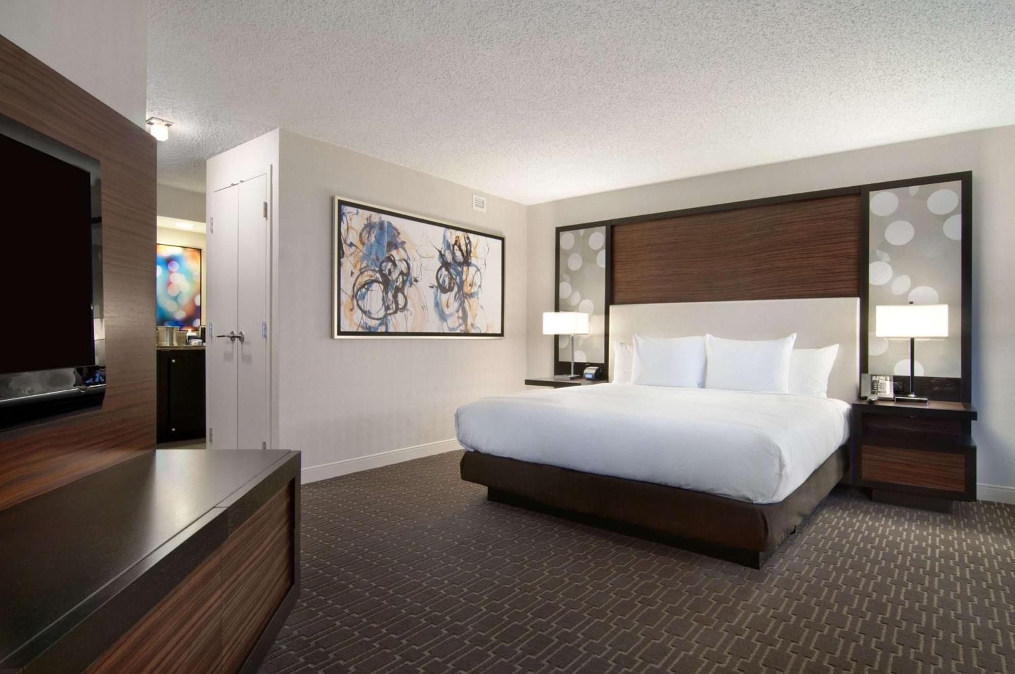 Hilton Atlanta Airport Hotel College Park