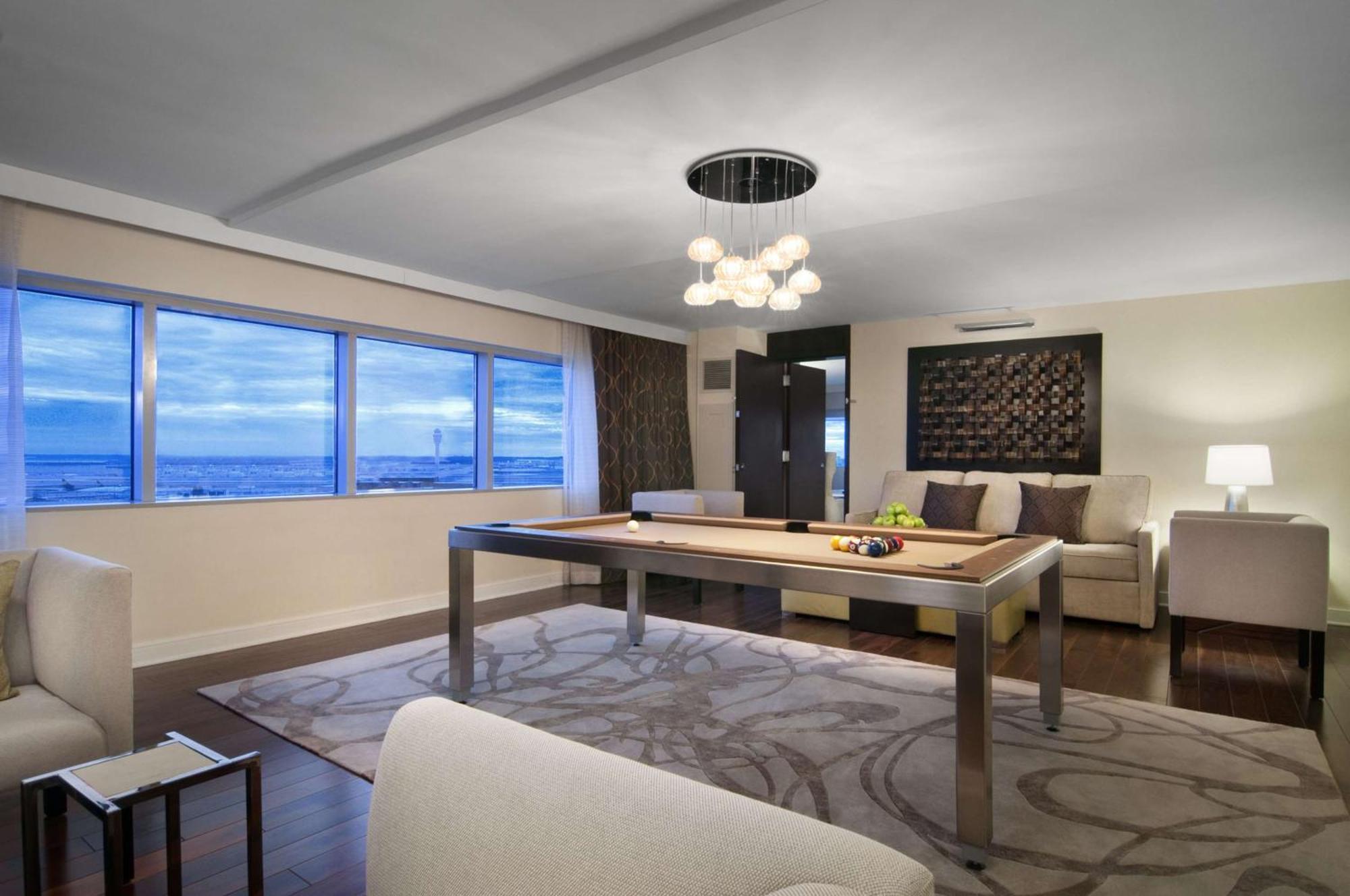 Hotel Hilton Atlanta Airport College Park