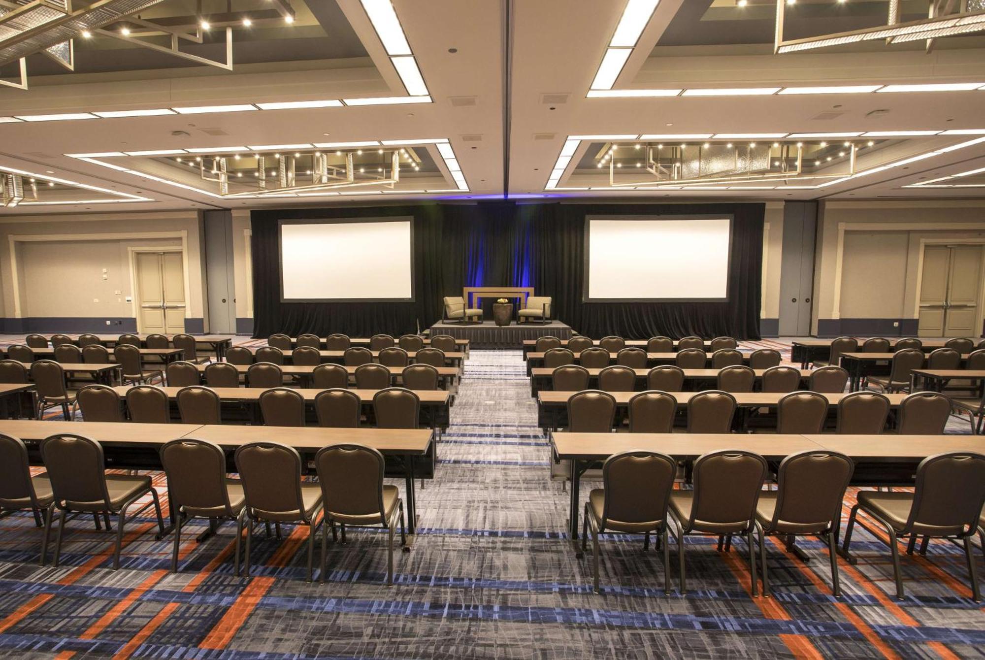 Hotel Hilton Atlanta Airport College Park