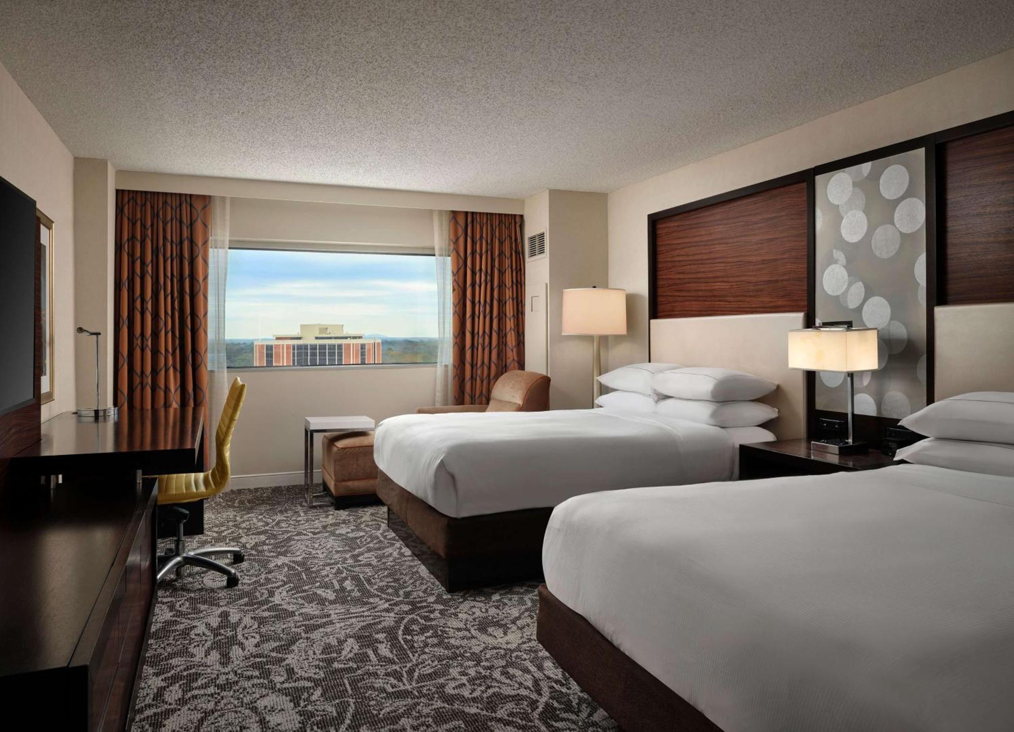 Hilton Atlanta Airport Hotel College Park