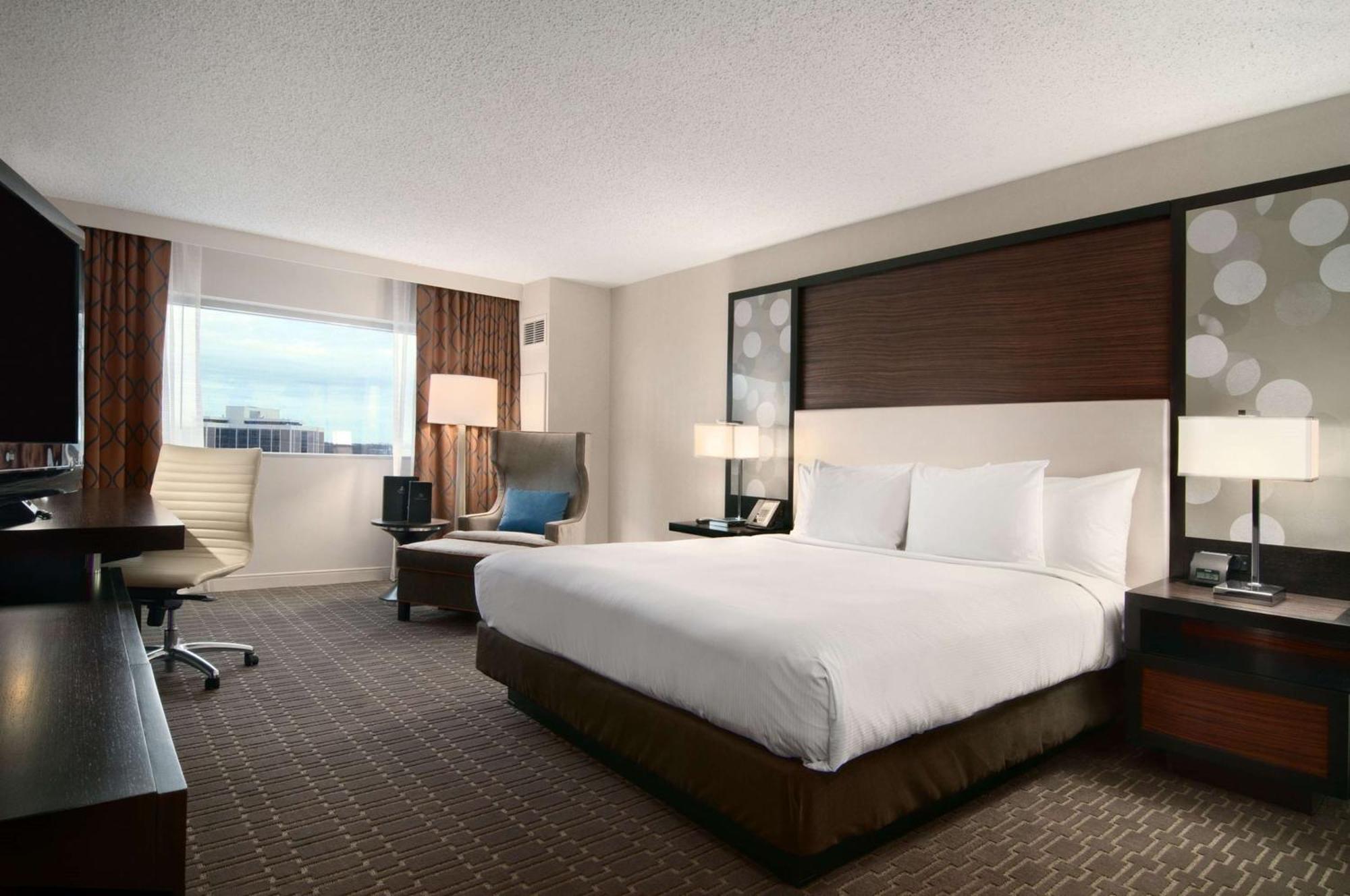 Hotel Hilton Atlanta Airport College Park