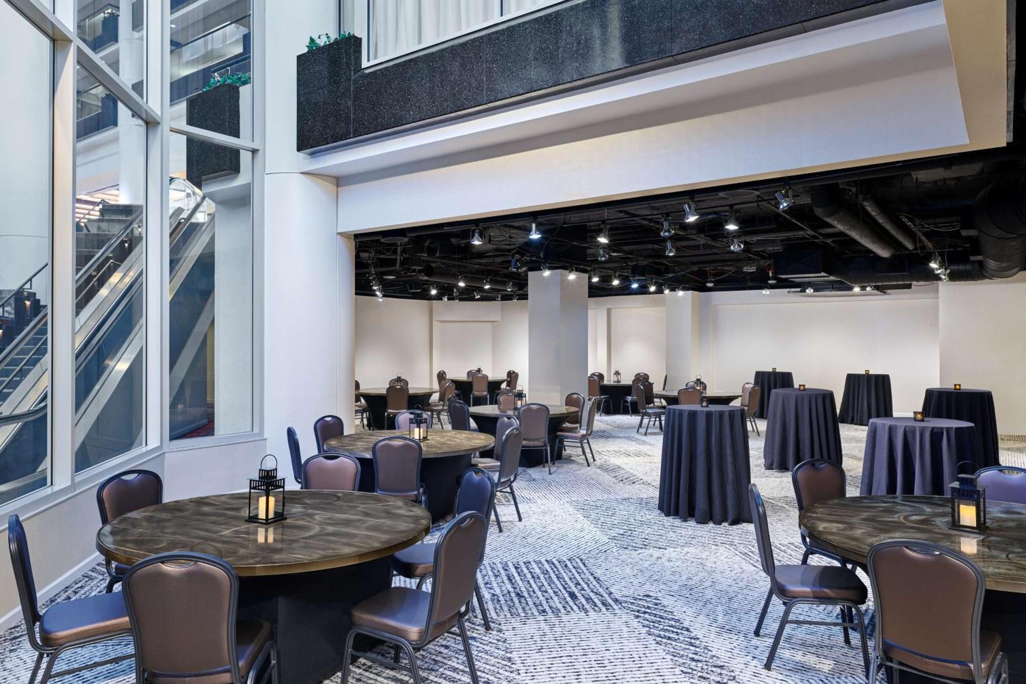 Hotel Hilton Atlanta Airport