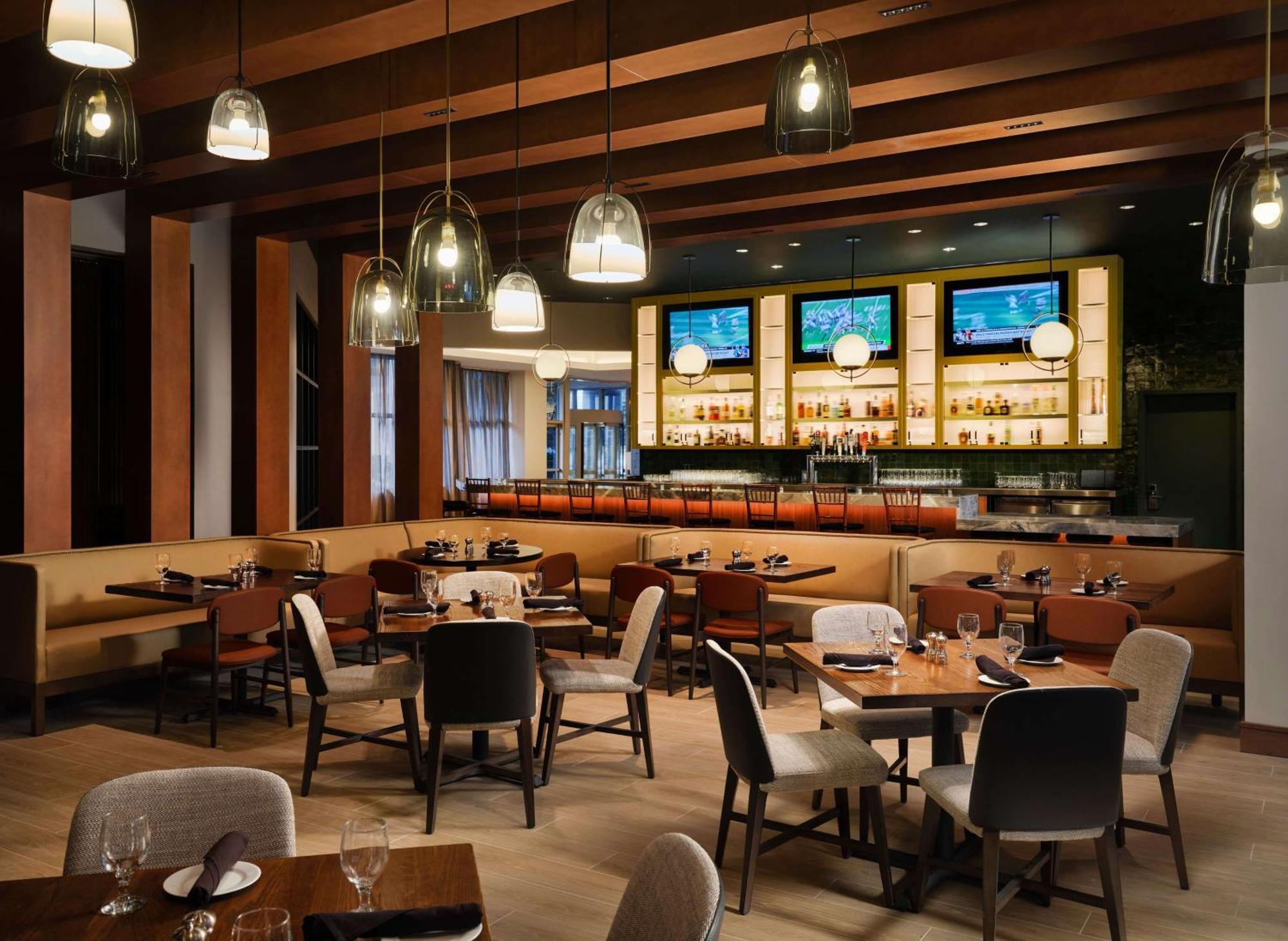Hotel Hilton Atlanta Airport College Park