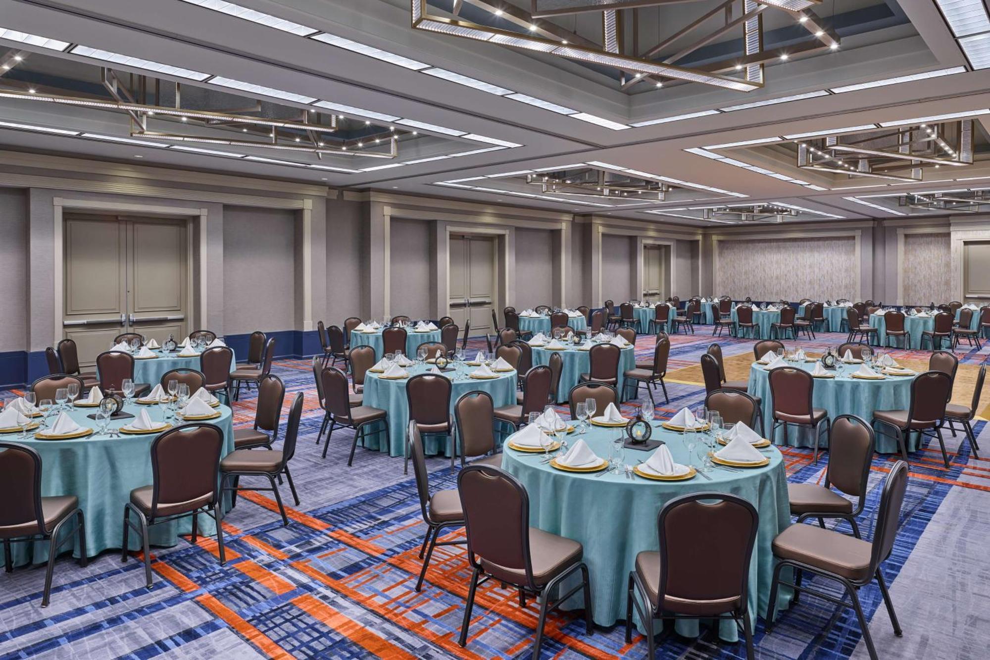 Hotel Hilton Atlanta Airport