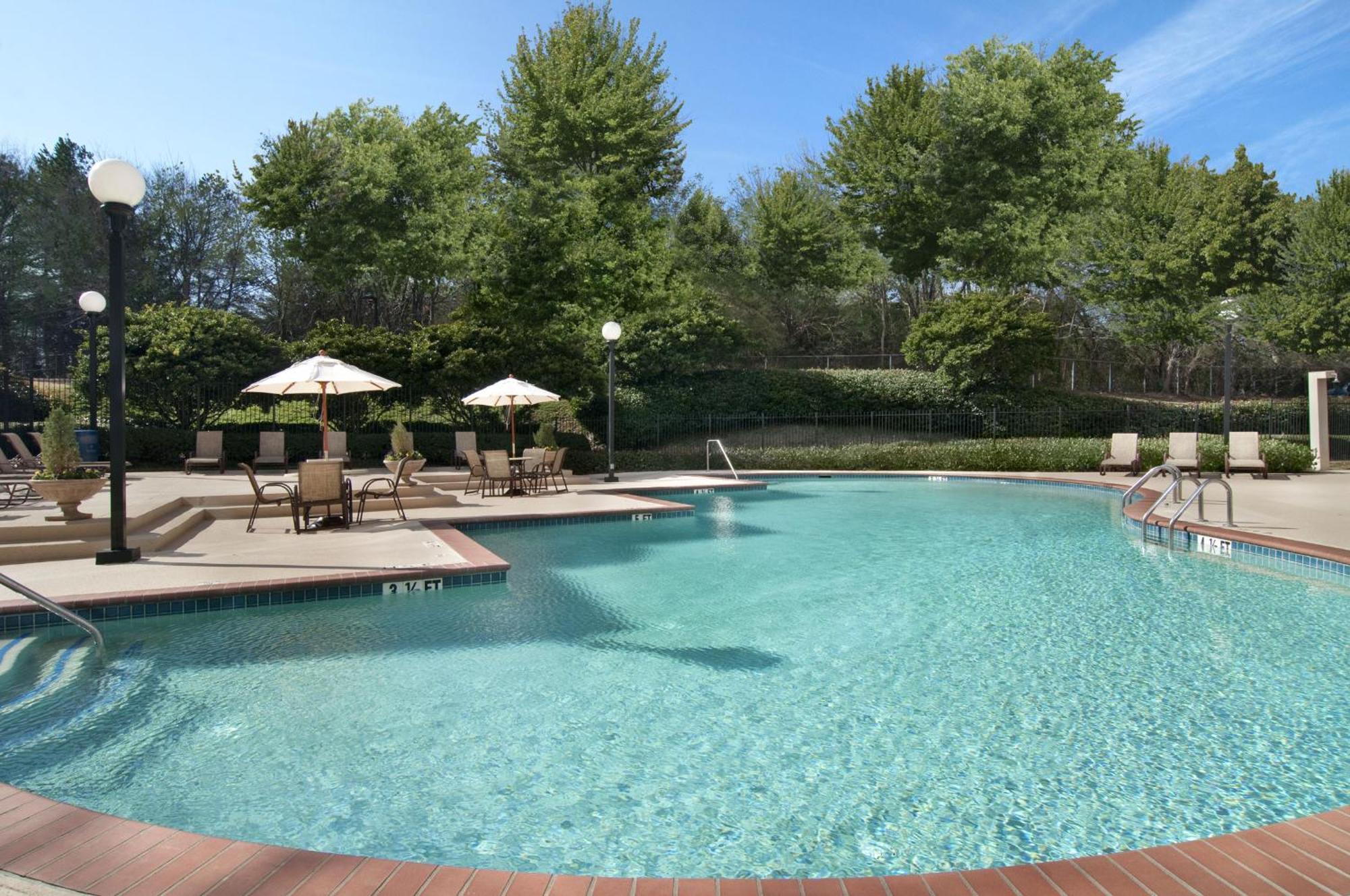 Hotel Hilton Atlanta Airport College Park