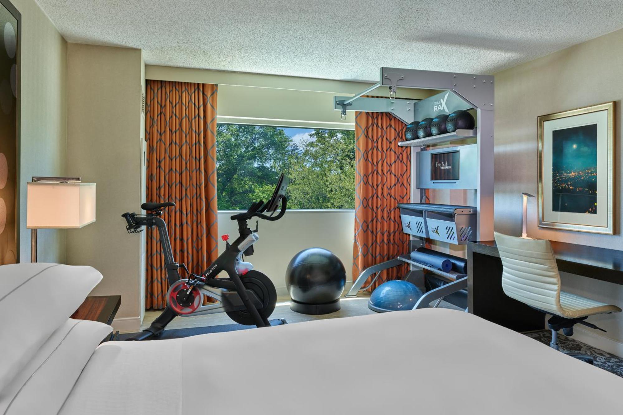 Hilton Atlanta Airport College Park