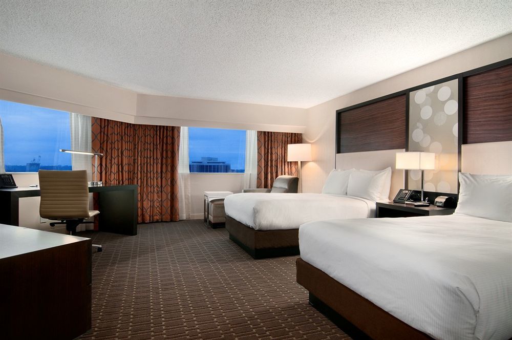 Hilton Atlanta Airport 4* College Park