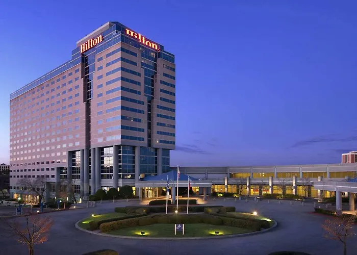 Hilton Atlanta Airport