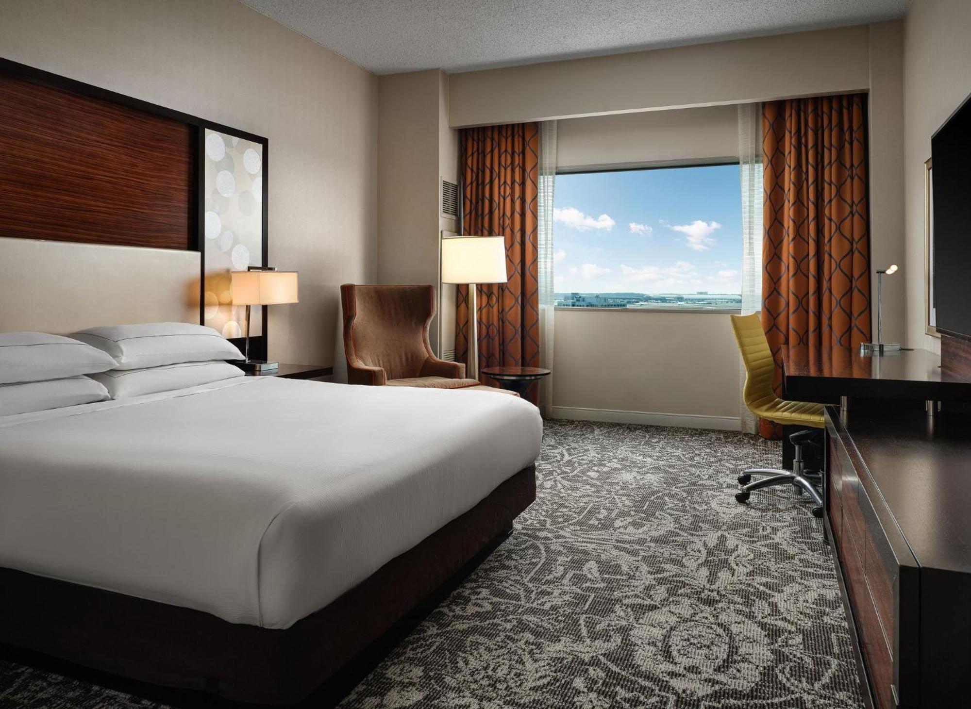 Hotel Hilton Atlanta Airport College Park