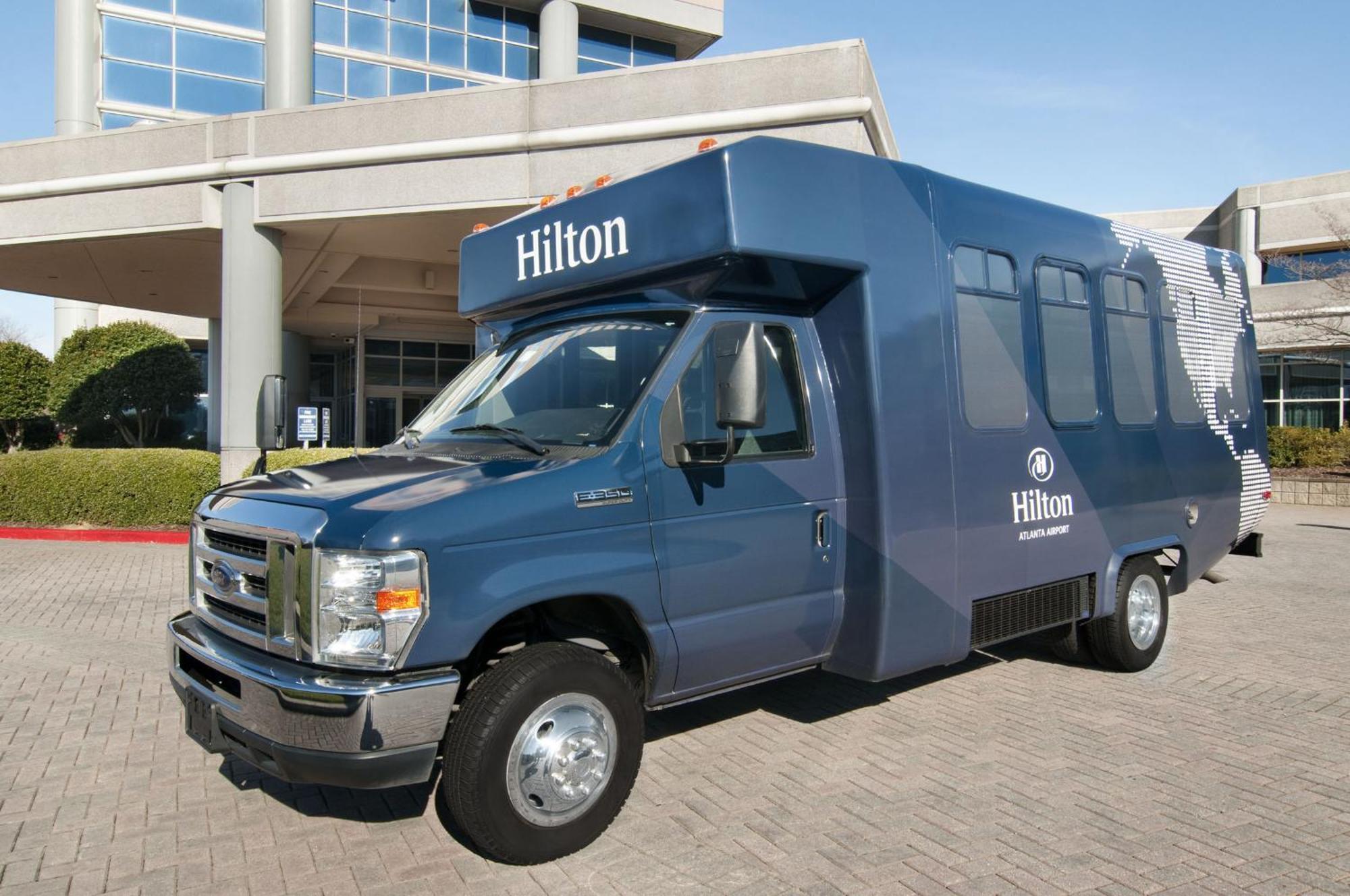 Hotel Hilton Atlanta Airport College Park